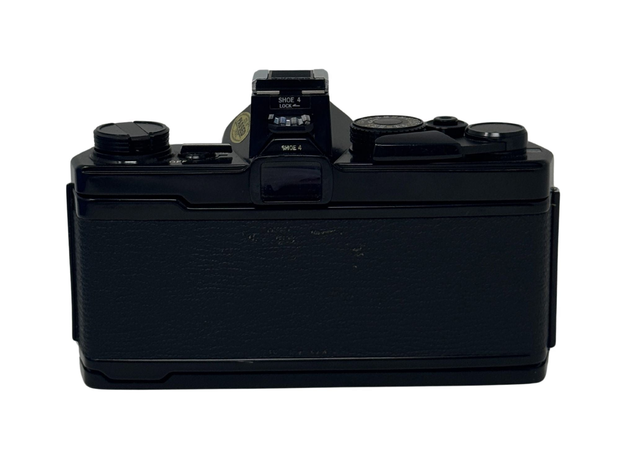 Olympus OM-1n Black w/ 50mm f/1.8 [2128139] - Film Camera