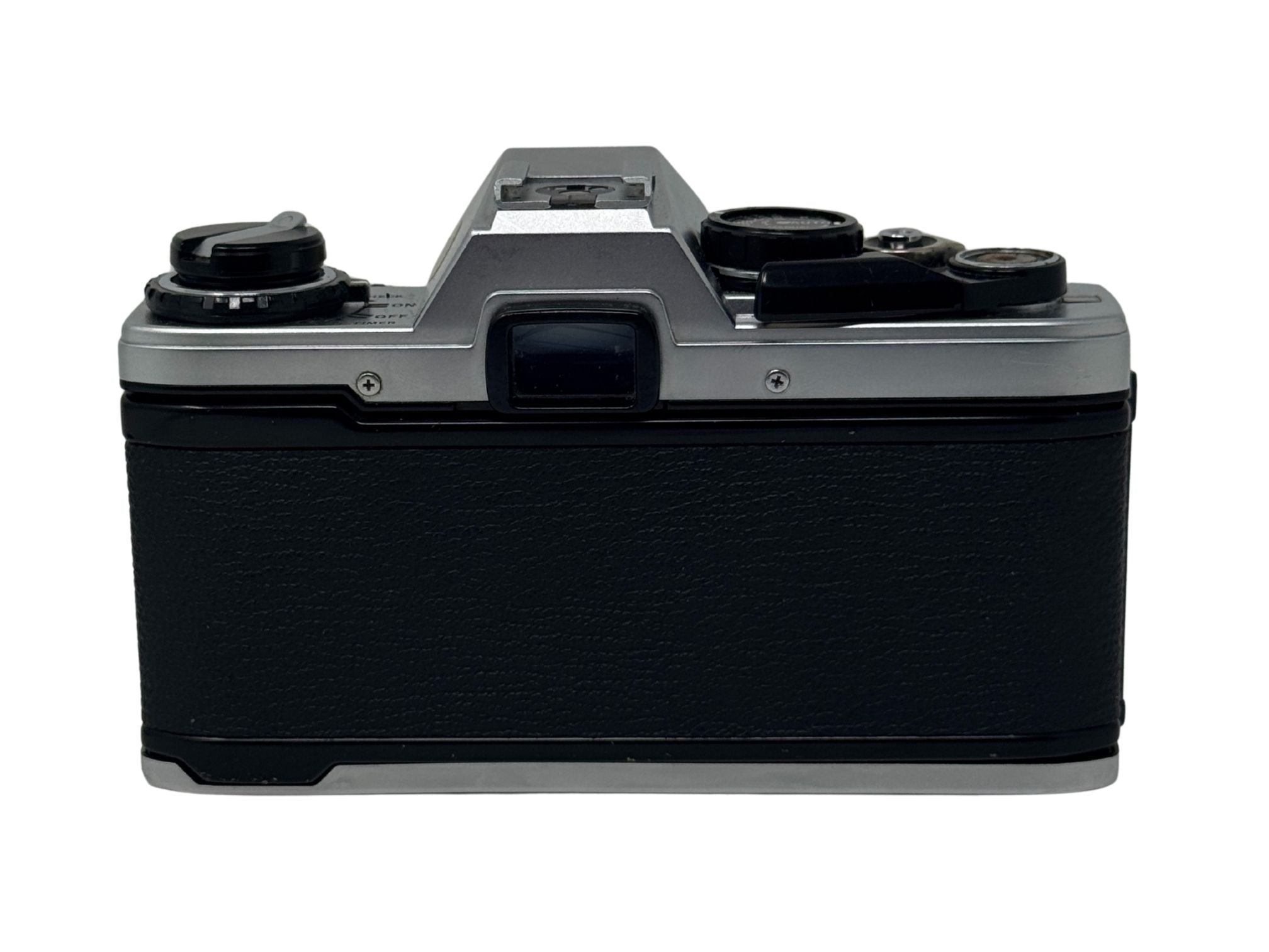 Olympus OM-10 w/ 50mm f/1.8 w/ Manual Adapter [2693564] - Film Camera