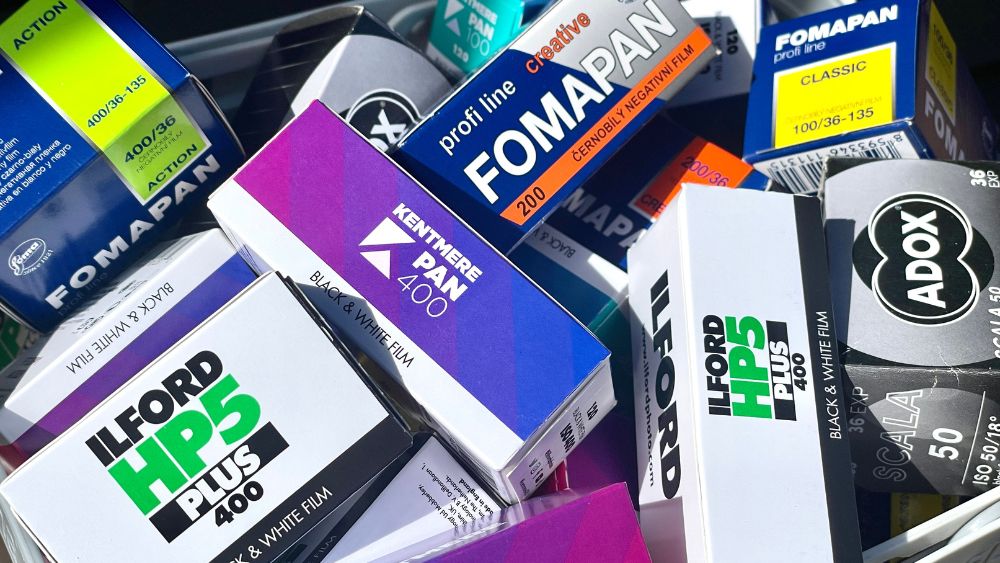 Silberra Color 100 - 35mm Film - 36 exposures - Analogue Wonderland