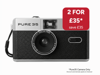 PURE35 Reloadable 35mm Film Camera