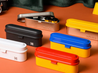 Kodak Film Case - 5x 35mm