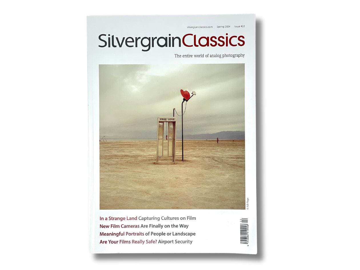 SilvergrainClassics - Film Magazine - Issue 22