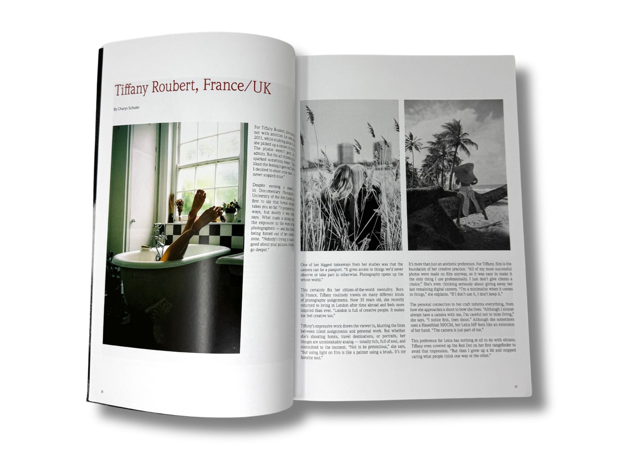Silvergrain Classics - Film Magazine - Issue 27