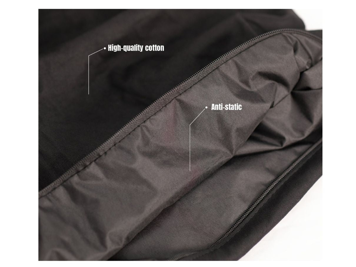 Stilltrece Darkroom Bag - Film Changing Bag - 3