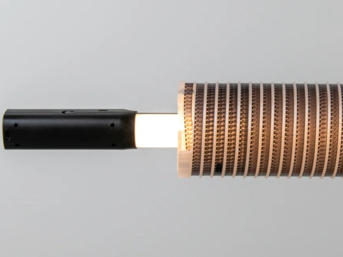 AGO Super 8 Developing Reel Reversal LED Light