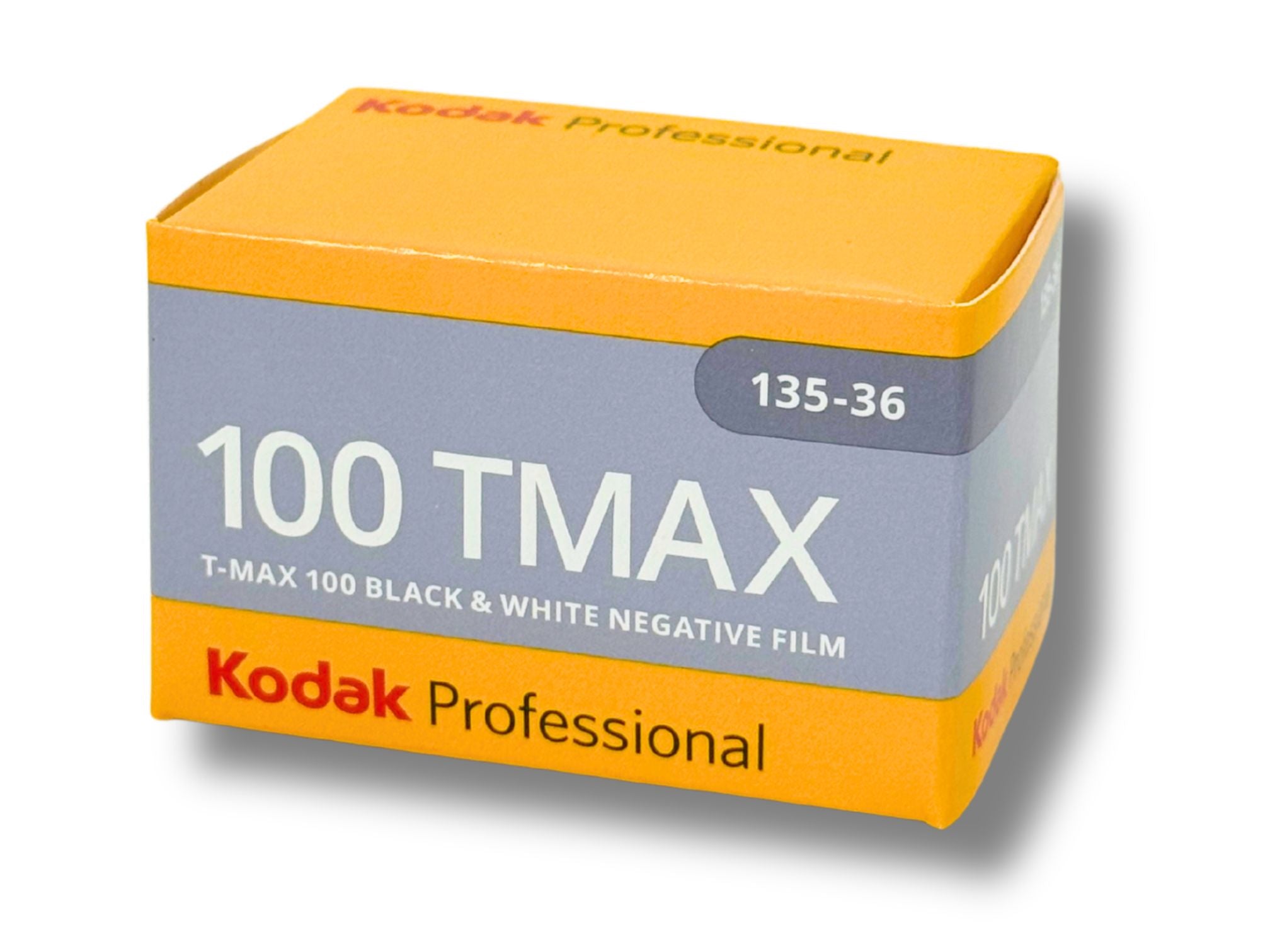 Kodak T-MAX 100 - 35mm Film