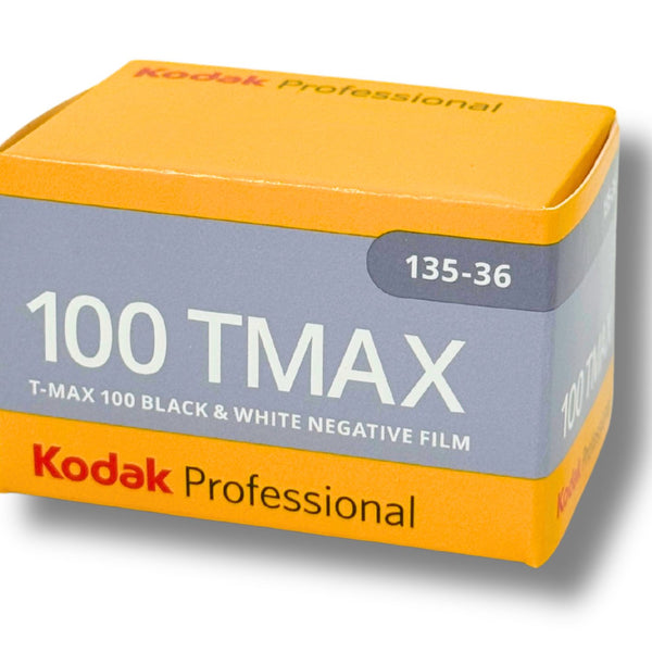 Kodak T-MAX 100 - 35mm Film - Analogue Wonderland