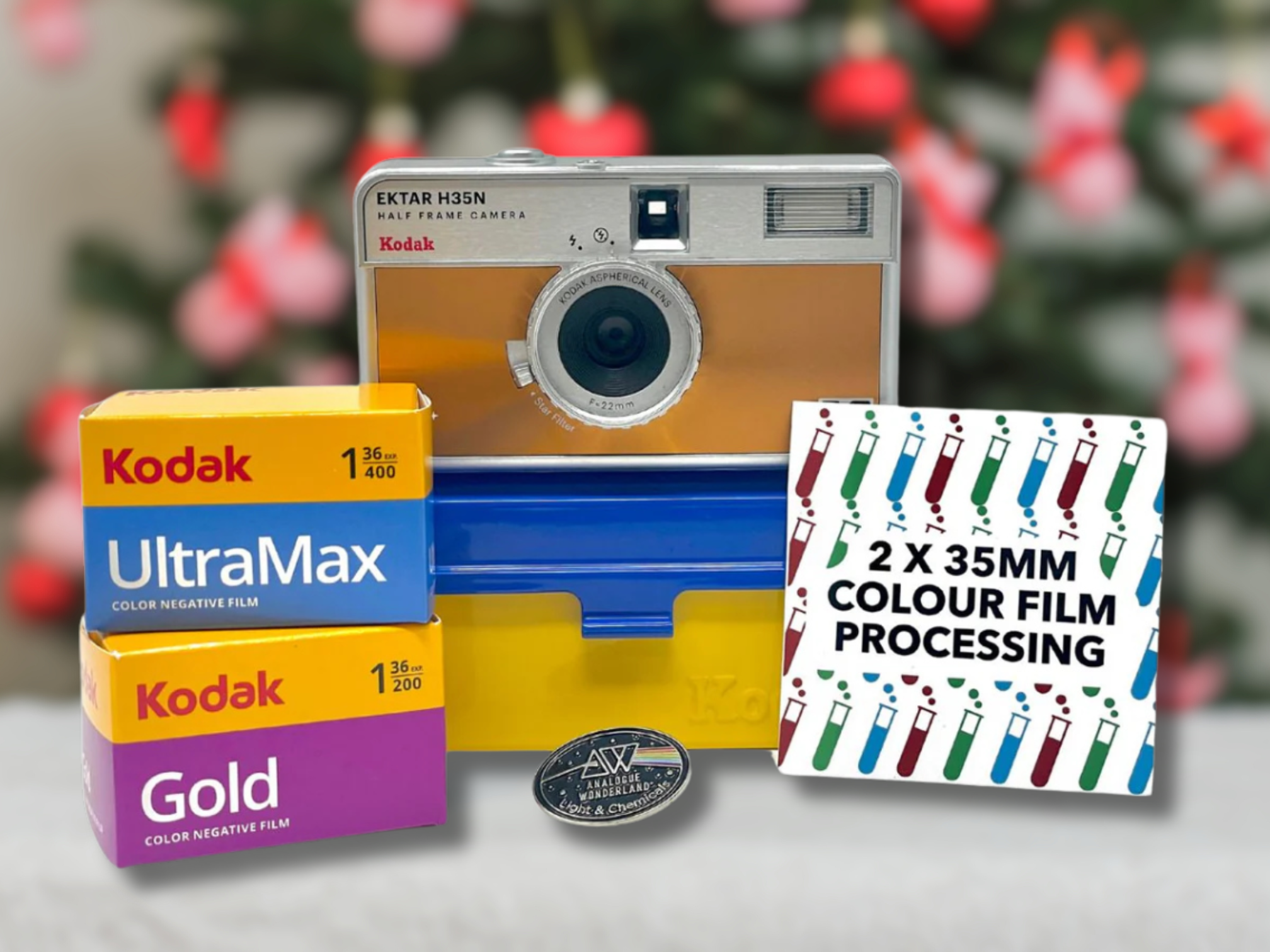 The Perfect Gift: Film Photography Beginner Bundle