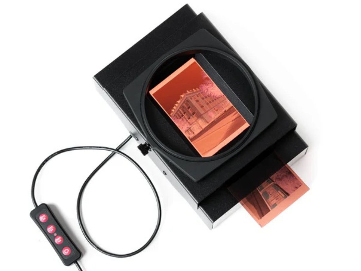 Valoi Easy120 Film Scanner - FREE Tracked UK Shipping - 3