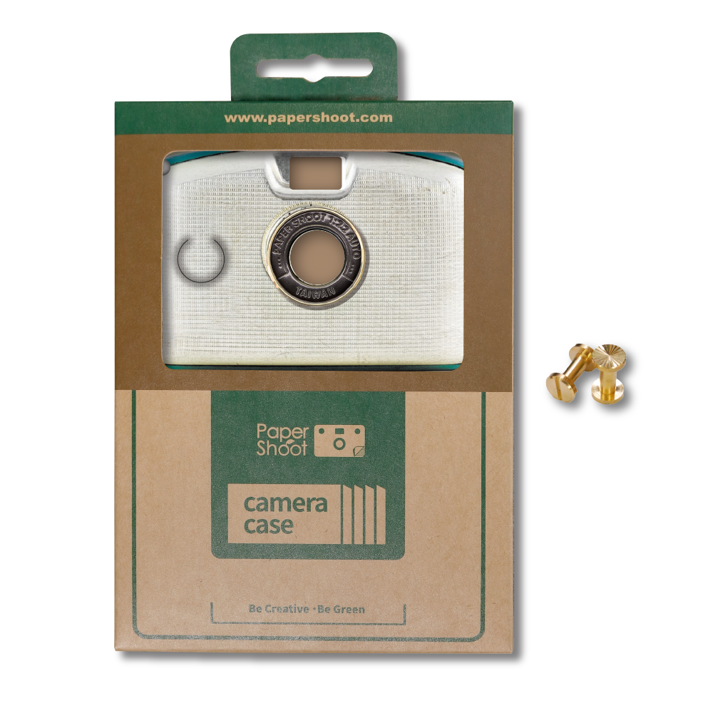 Paper Case - Vintage Camera