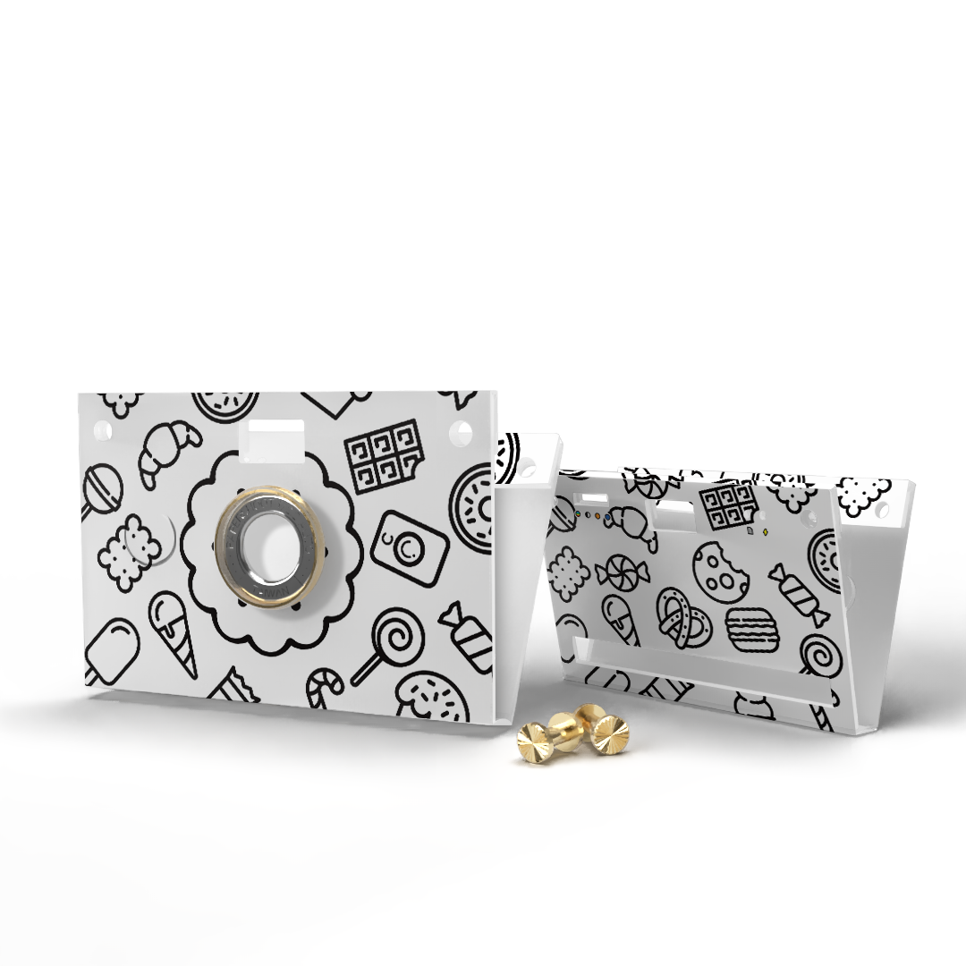 Paper Case - Colouring