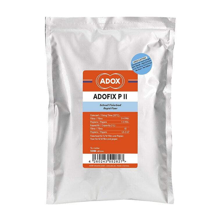 Adox Adofix P II - Fixer Powder