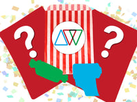 FREE* Party Bag - AW's 7th Birthday Surprise!