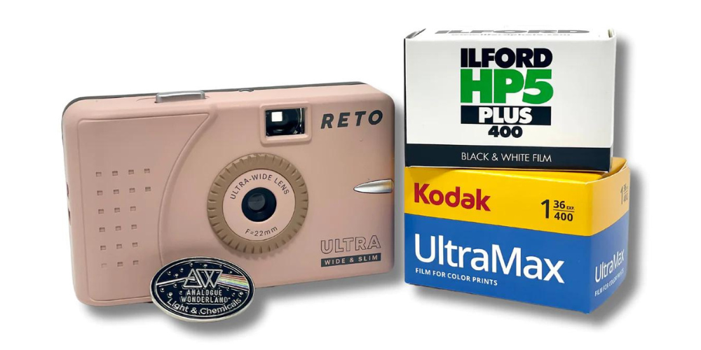 Kodak Ultramax 400 35mm  REVELAB Studio - Film Lab & Shop