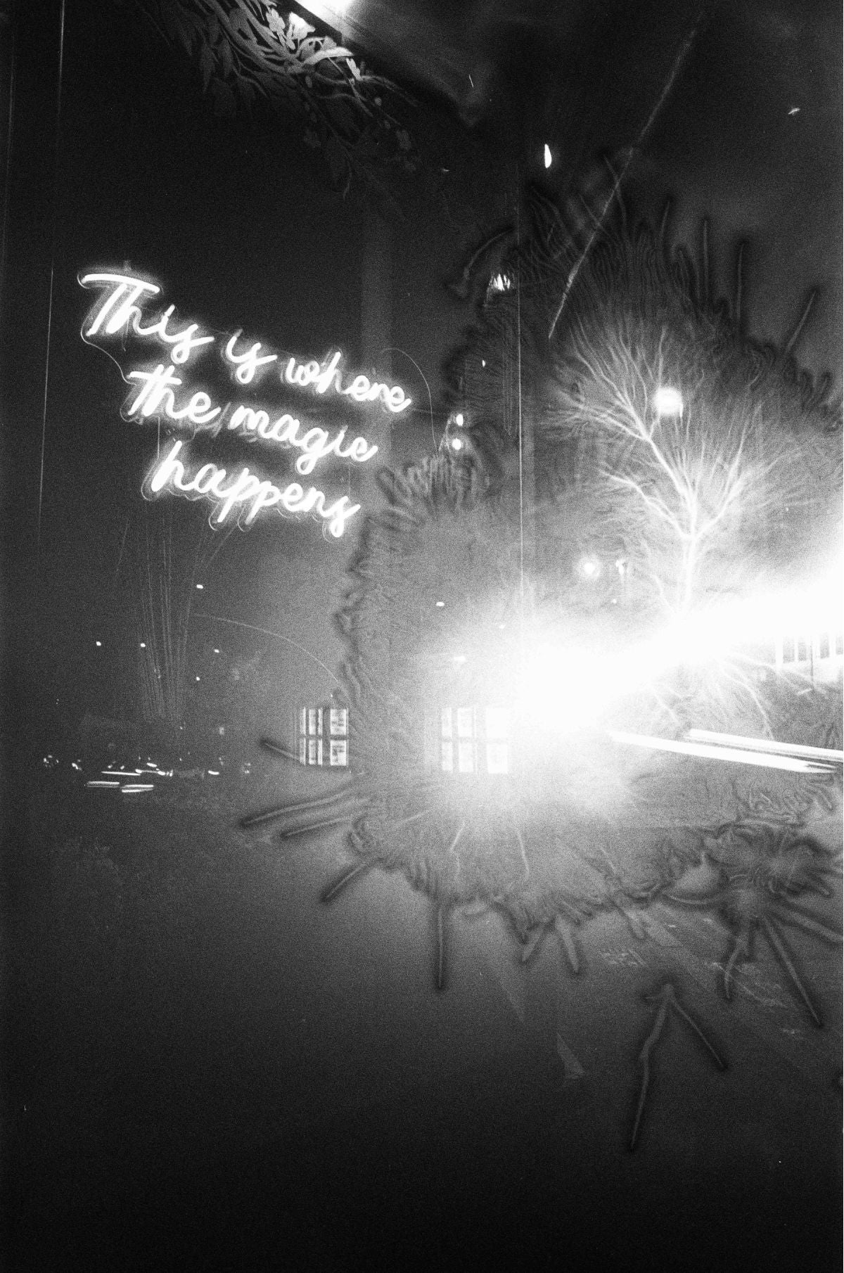 Revolog Tesla B&W - 35mm Film