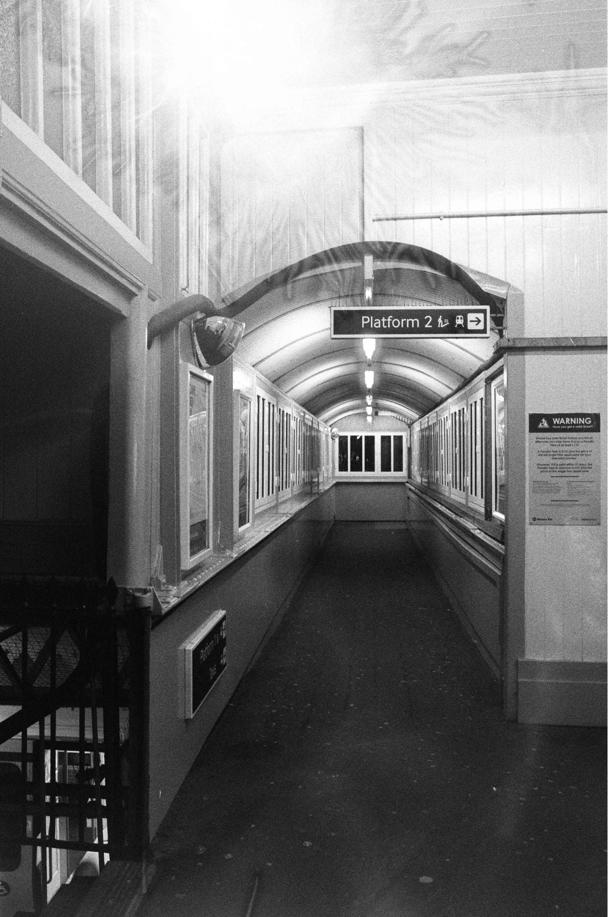 Revolog Tesla B&W - 35mm Film