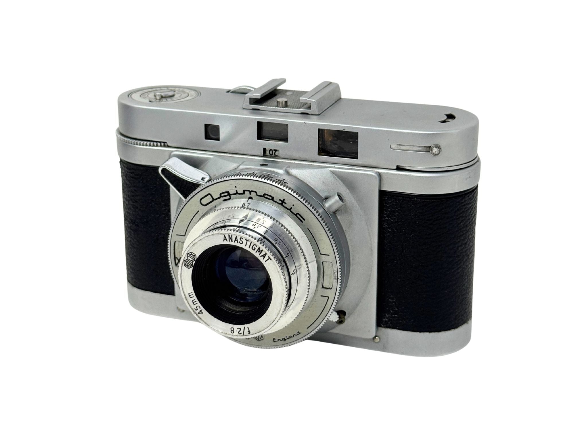 Agilux Agimatic [02191] - Film Camera