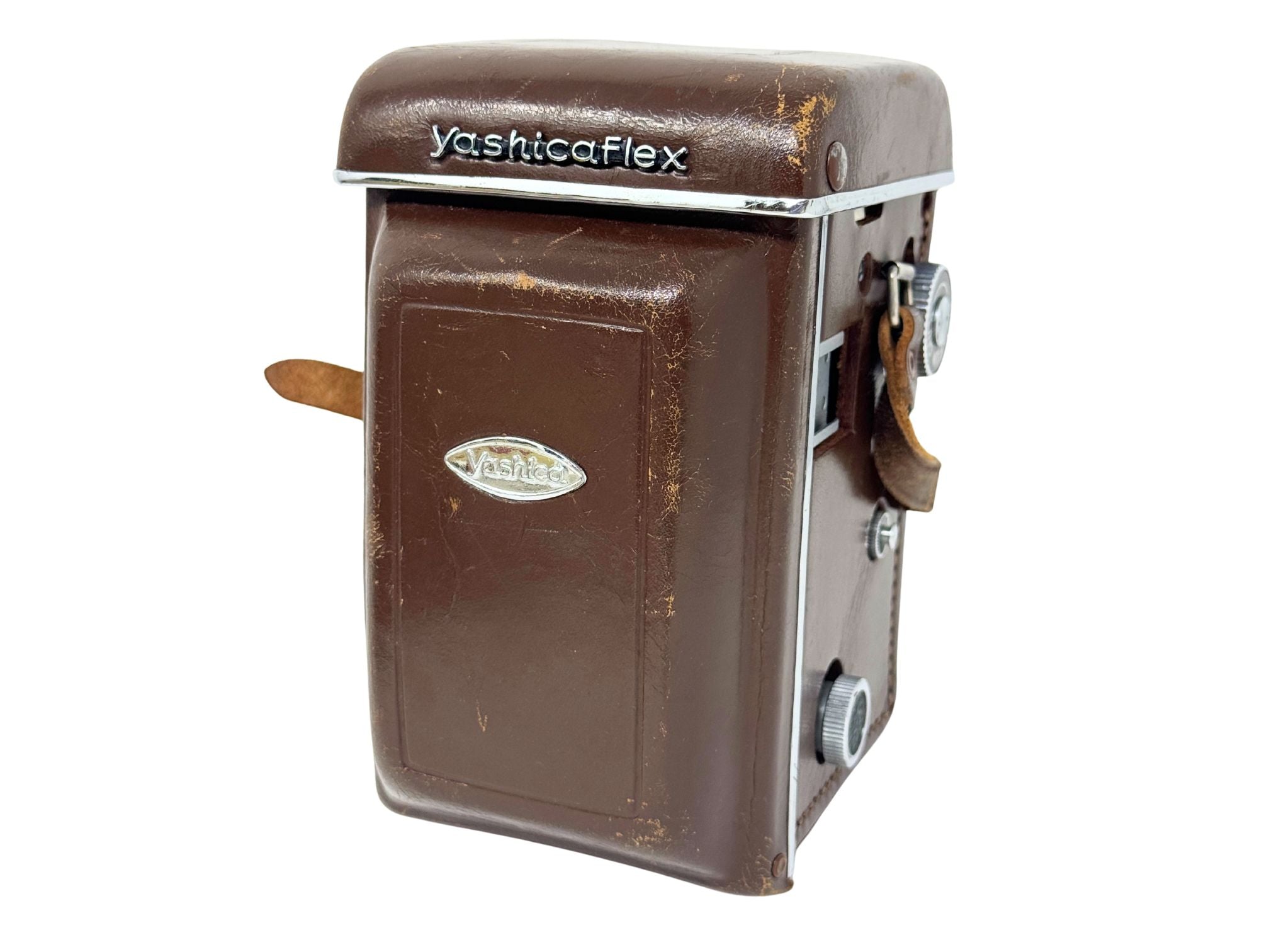Yashica 635 [ST1110436] - Film Camera