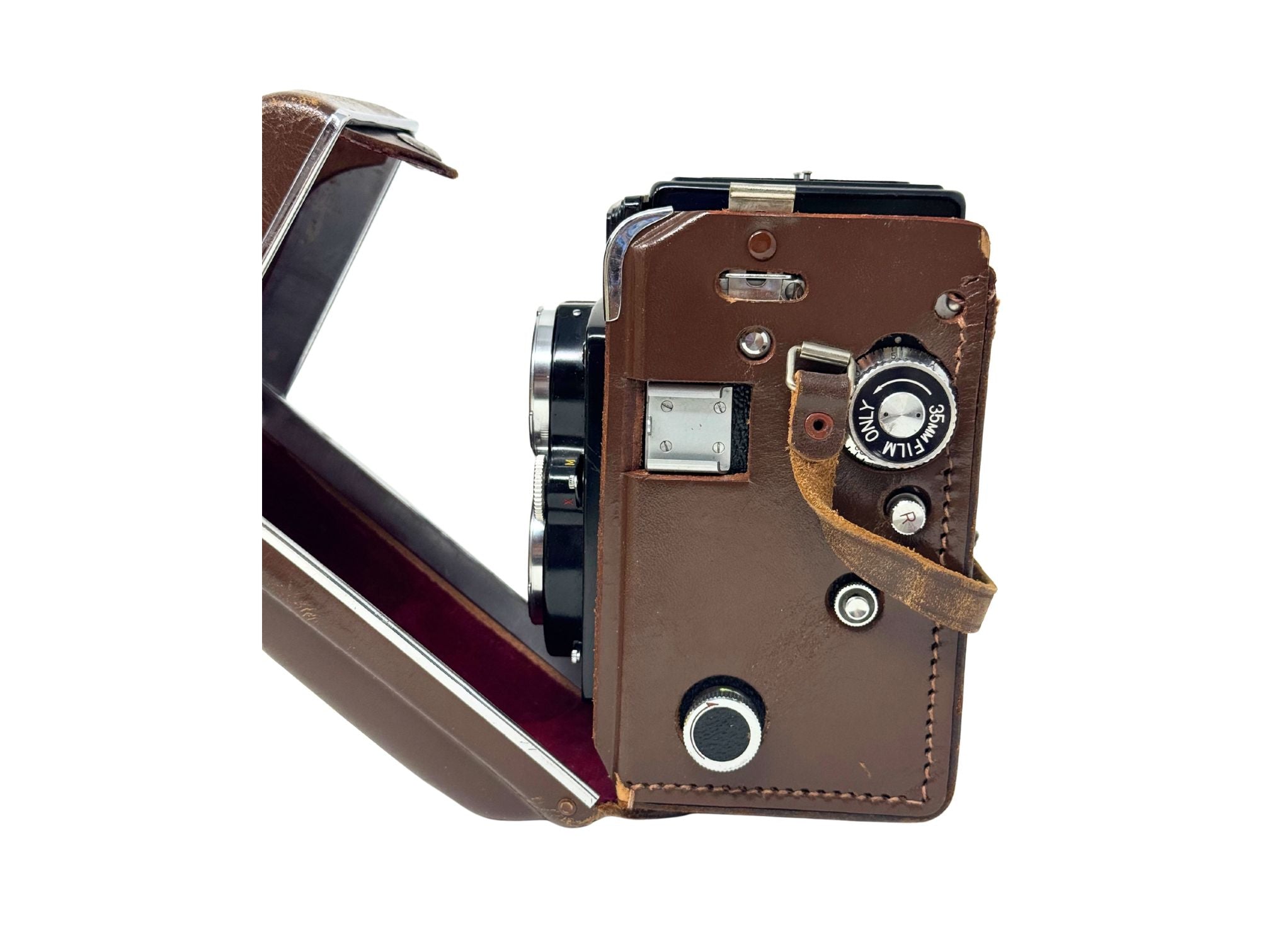 Yashica 635 [ST1110436] - Film Camera