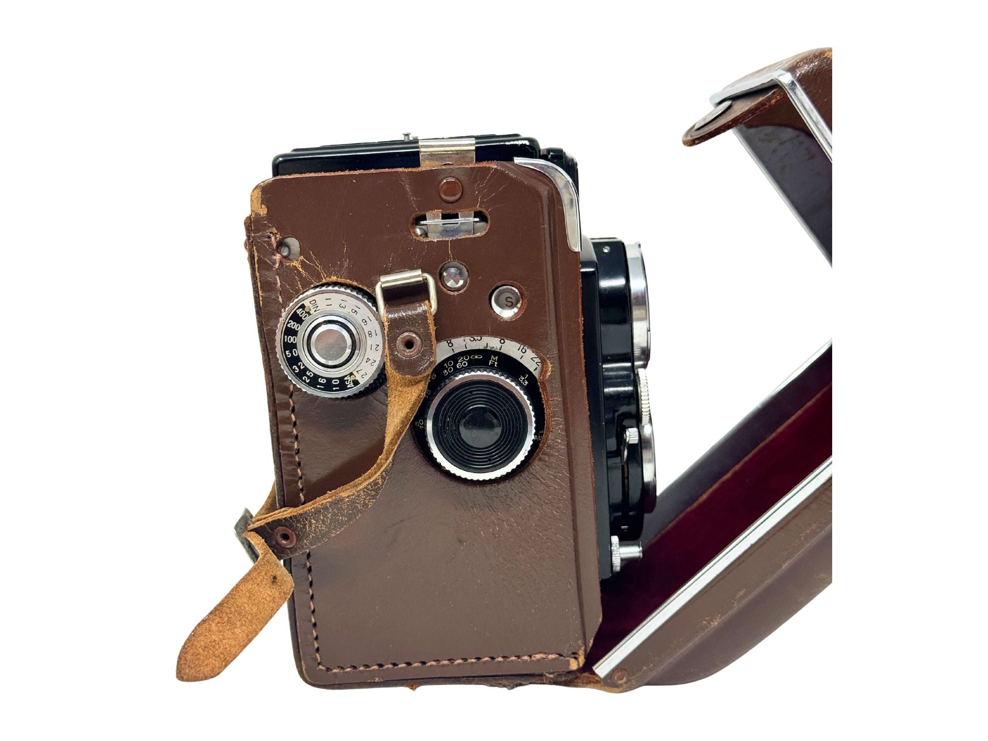 Yashica 635 [ST1110436] - Film Camera