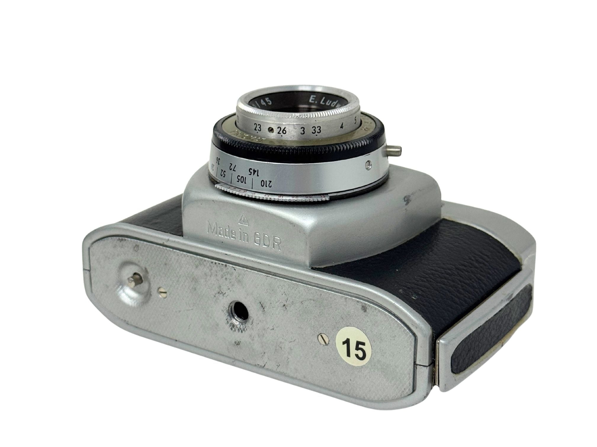 Bierette V [No SN] - Film Camera