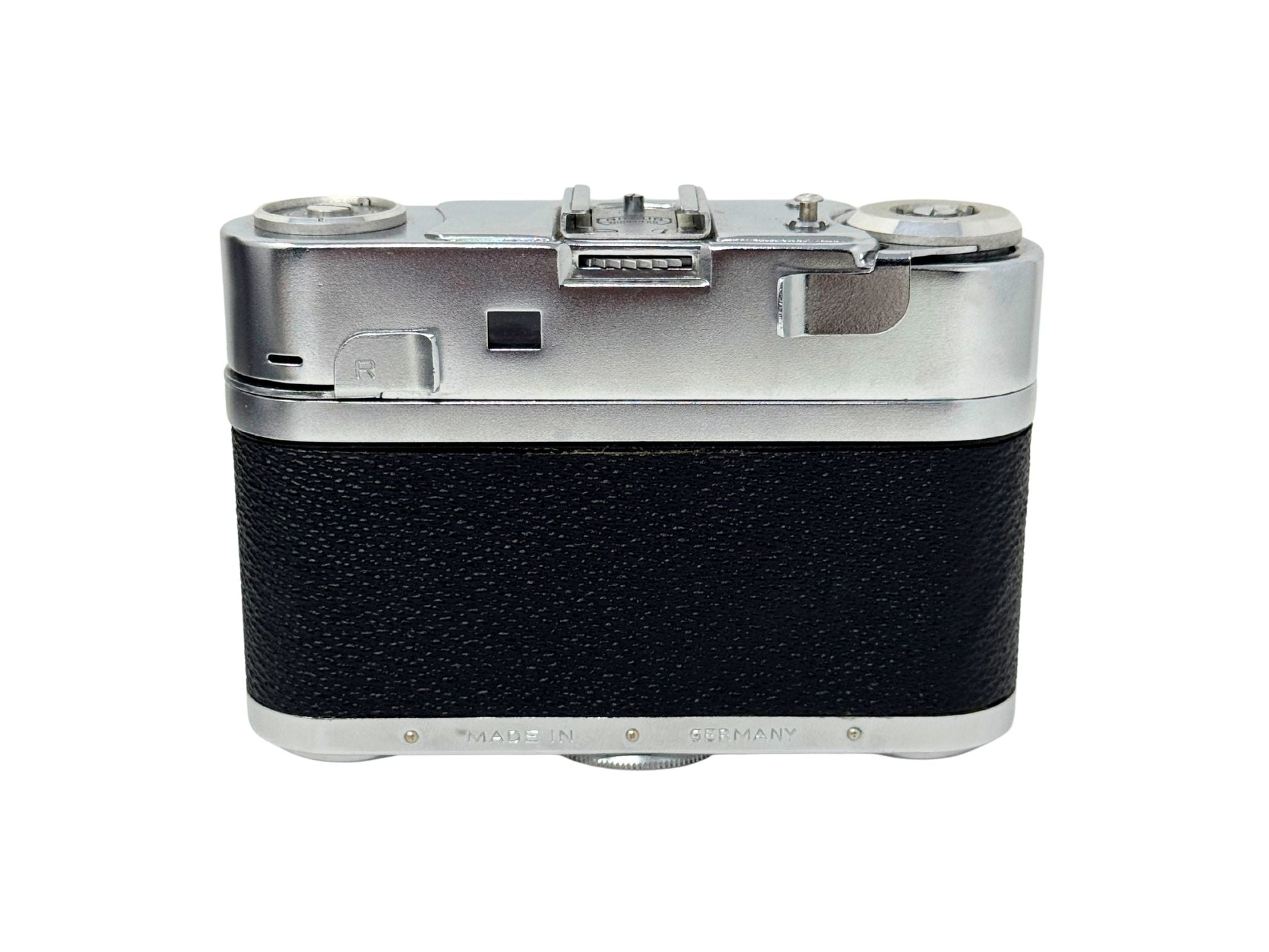 Braun Super Paxette IIL w/ 50mm f/2.8 Tessar [2307996] - Film Camera