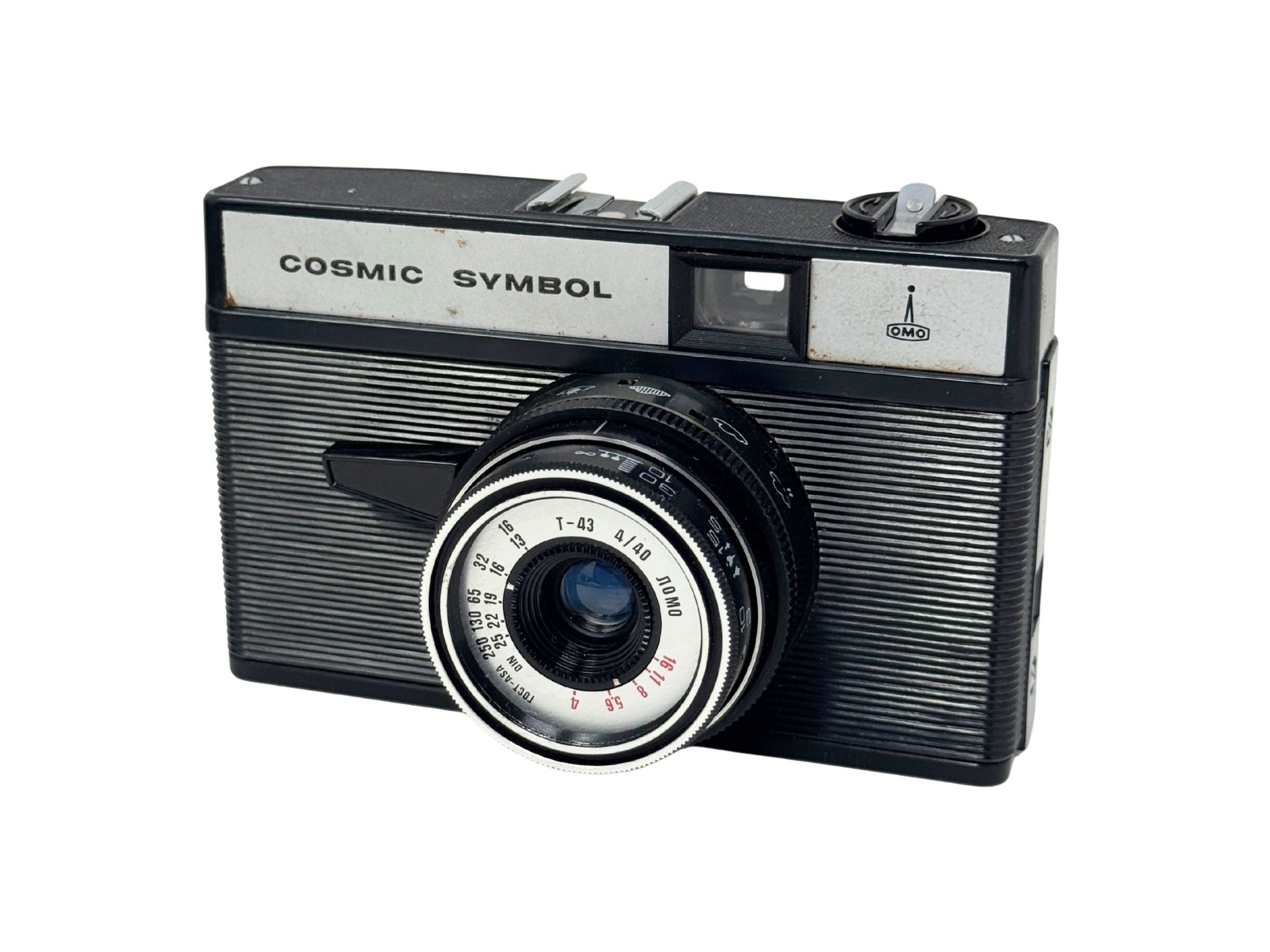 Cosmic Symbol [7329758] - Film Camera