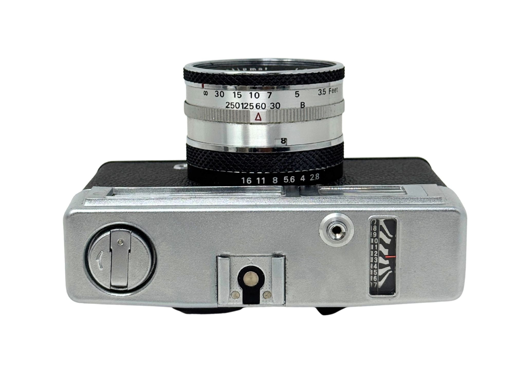 Halina 3000 [No Serial] - Film Camera