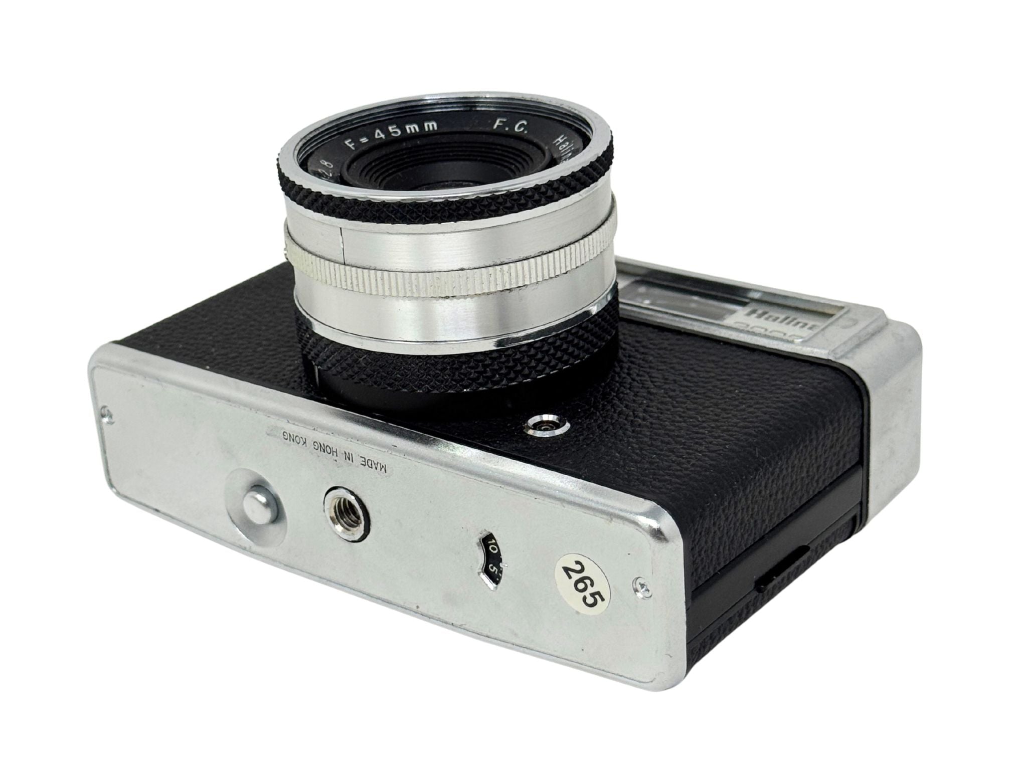 Halina 3000 [No Serial] - Film Camera