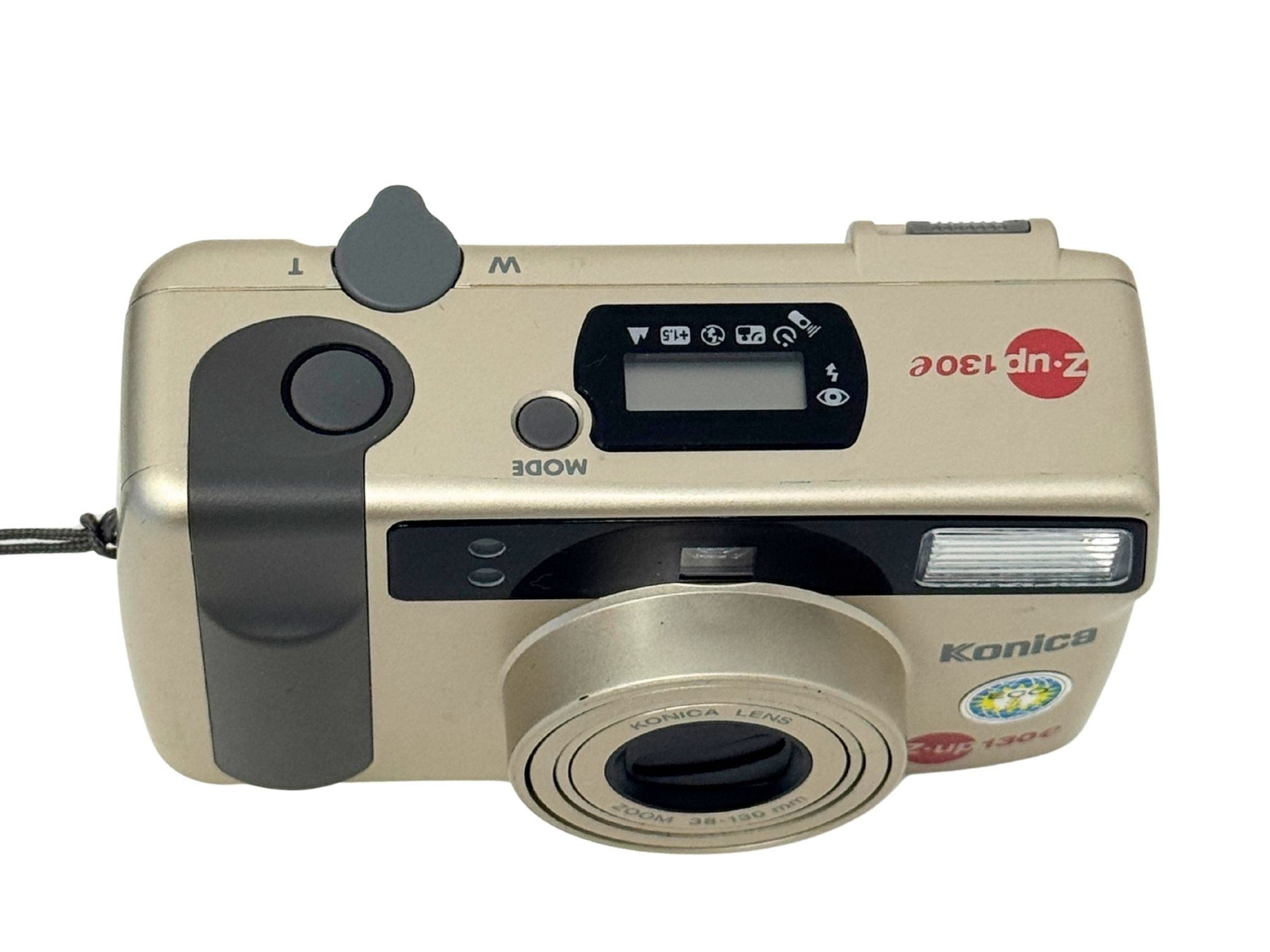 Konica Z-UP 130e [6642695] - Film Camera