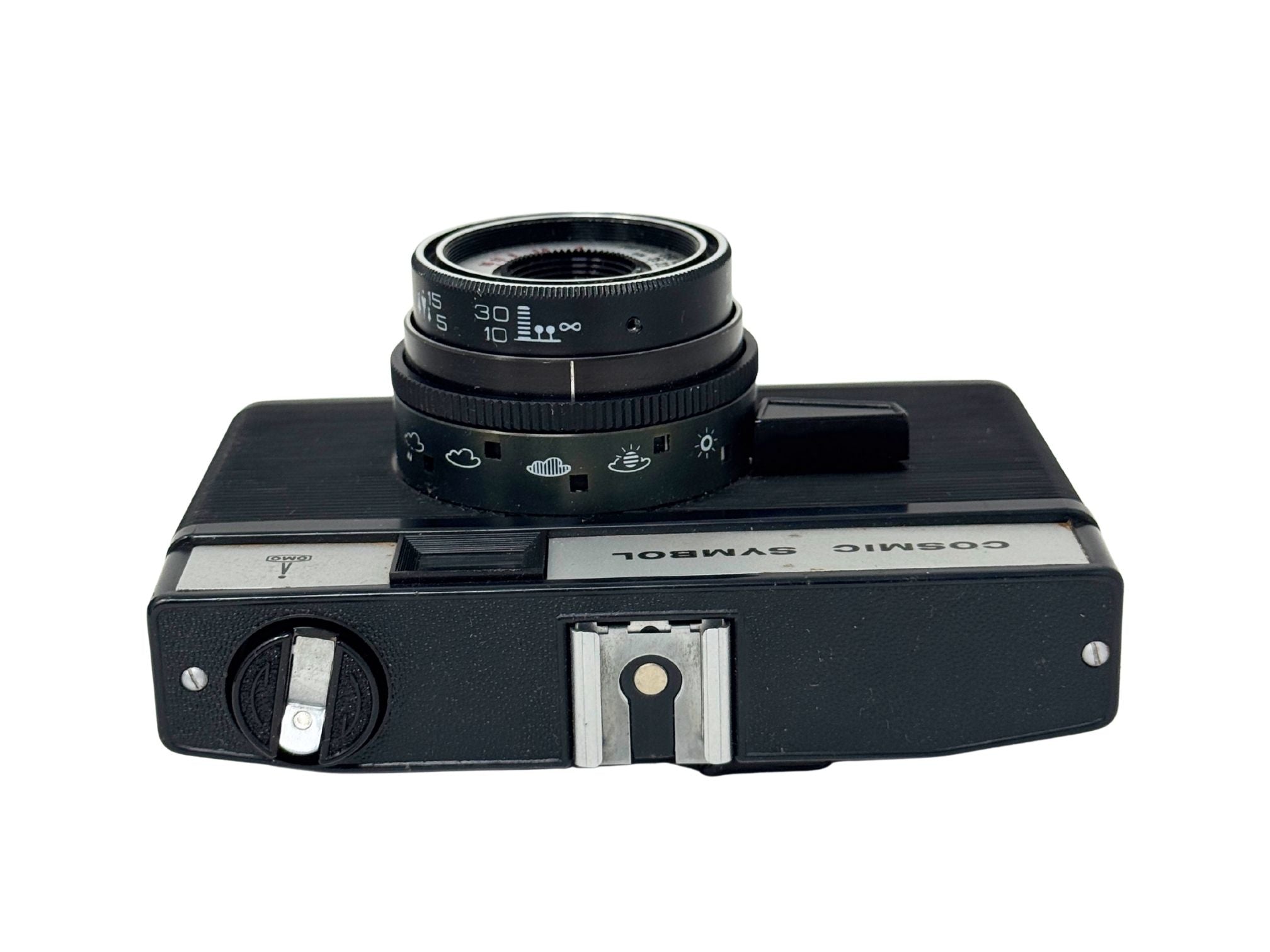 Cosmic Symbol [7329758] - Film Camera