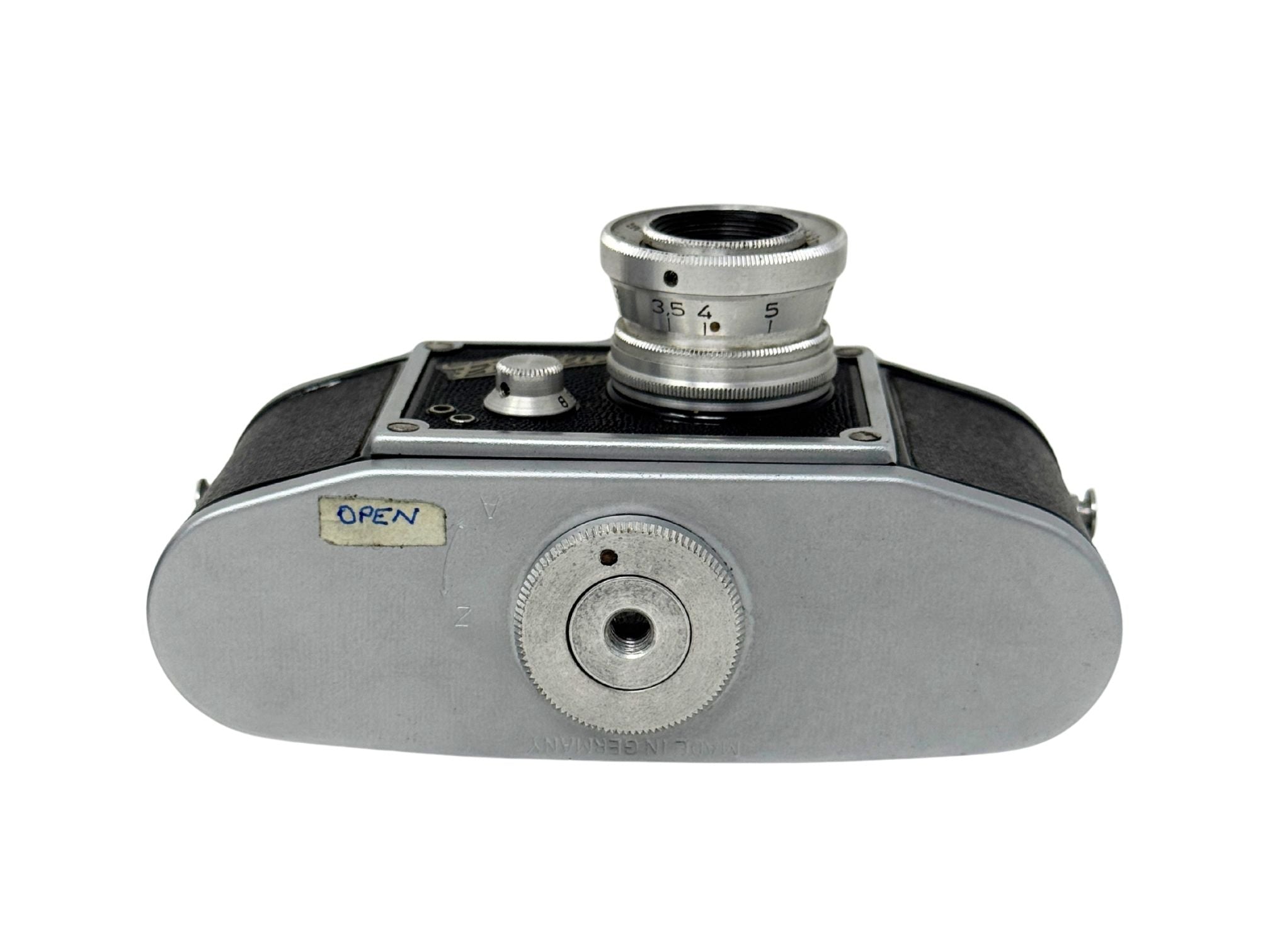 Finetta IV-D w/ 43mm f/4 and 70mm f/6.3 [41884] - Film Camera