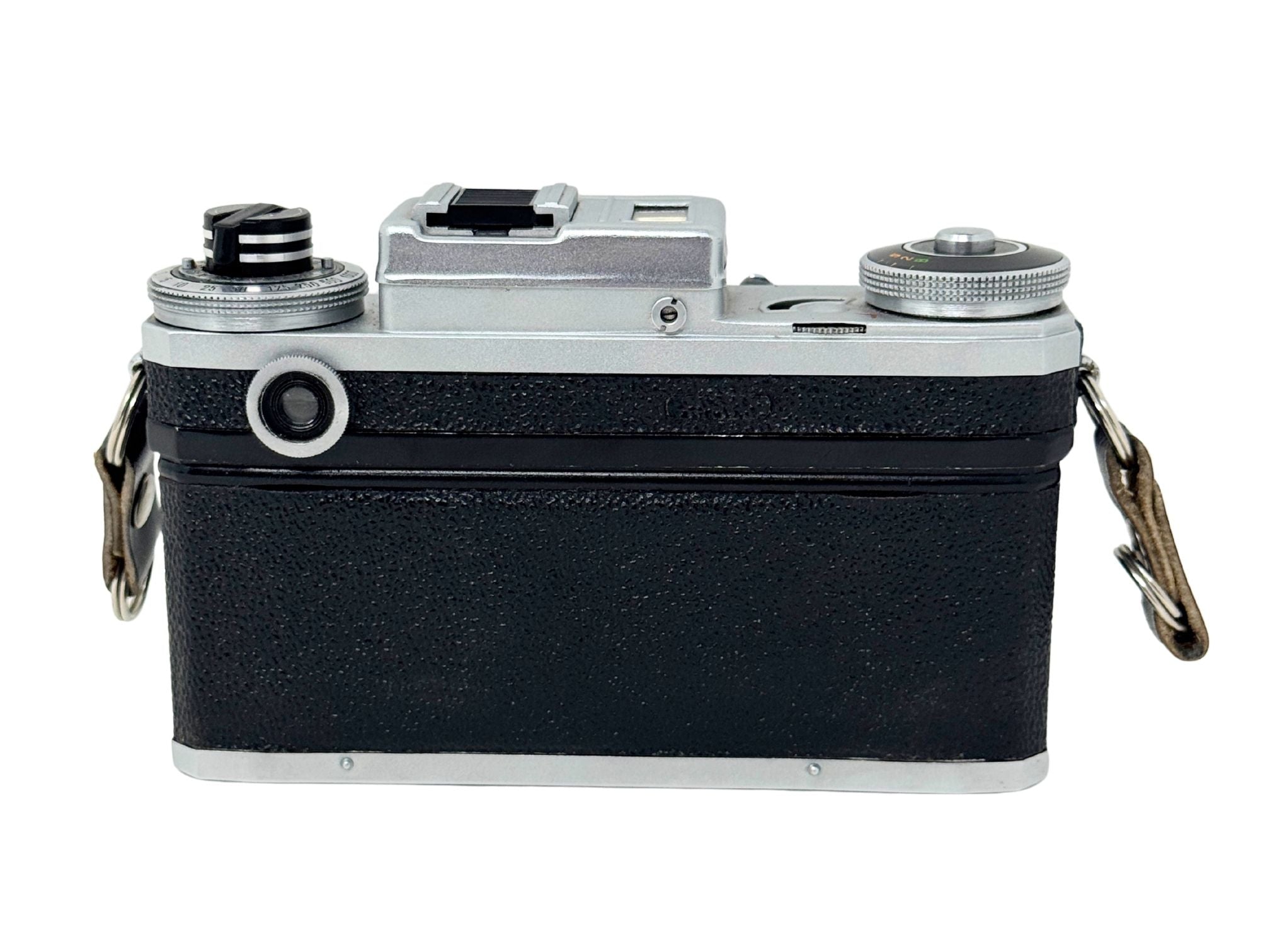 Kiev 4M w/ 53mm f/1.8 Helios-103 [8314696] - Film Camera