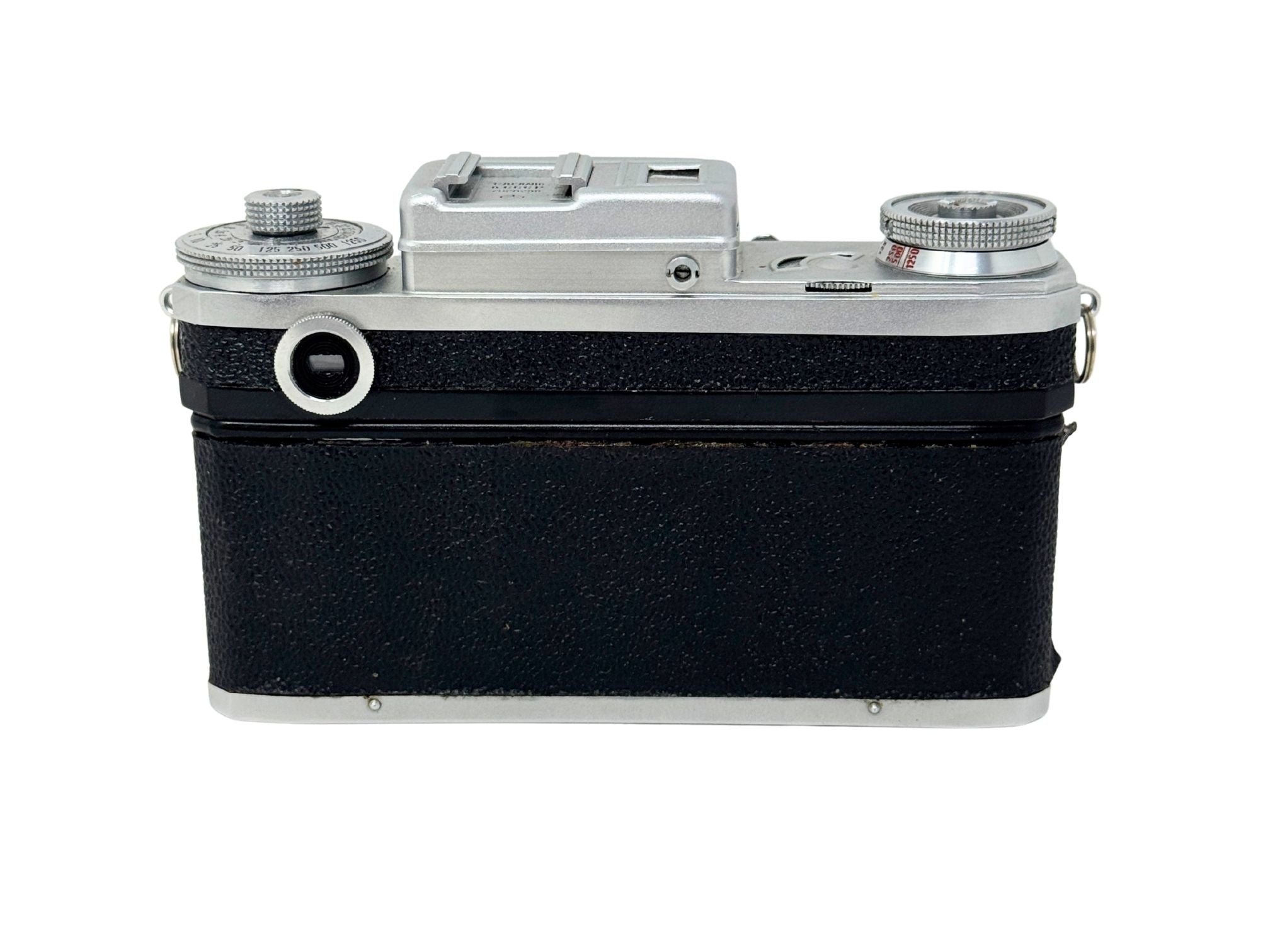 Kiev-4 Type 3 w/ Jupiter-8M 50mm f/2 [7528296] - Film Camera