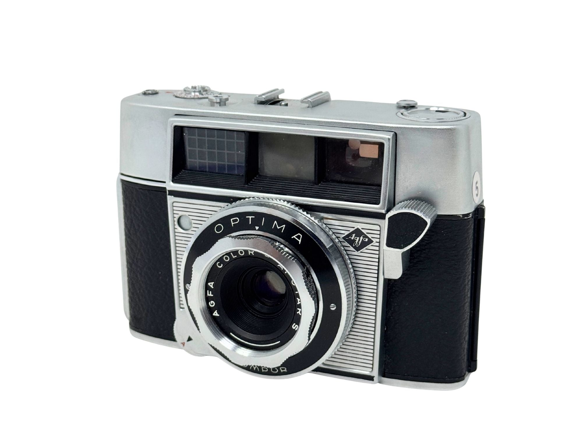 Agfa Optima [BC7042] - Film Camera