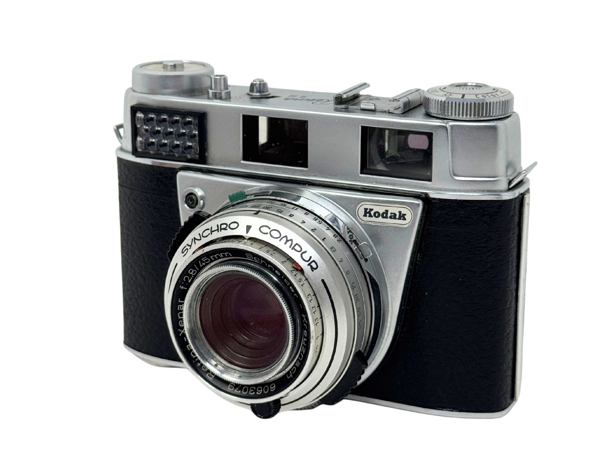 Kodak Retina IIs [63408] - Film Camera
