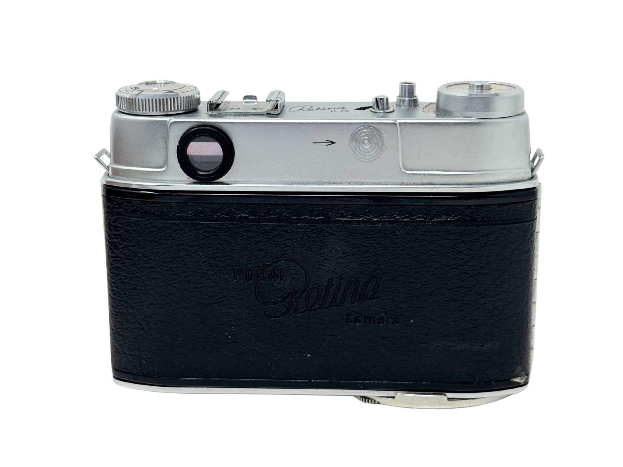 Kodak Retina IIs [63408] - Film Camera