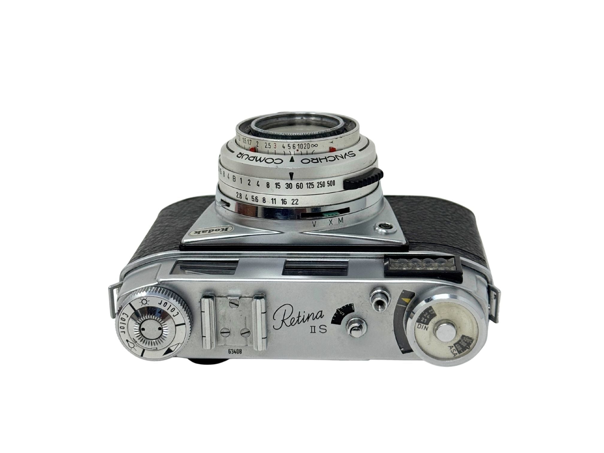 Kodak Retina IIs [63408] - Film Camera
