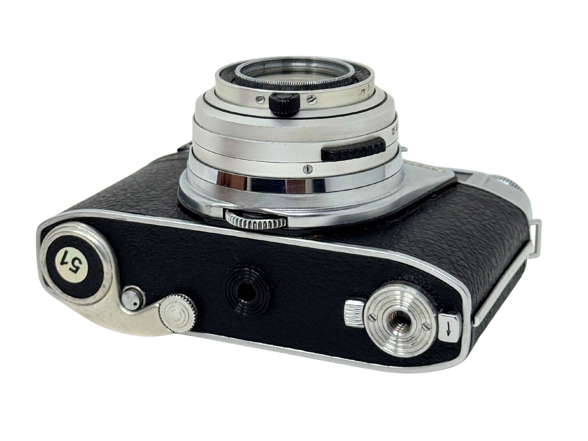 Kodak Retina IIs [63408] - Film Camera