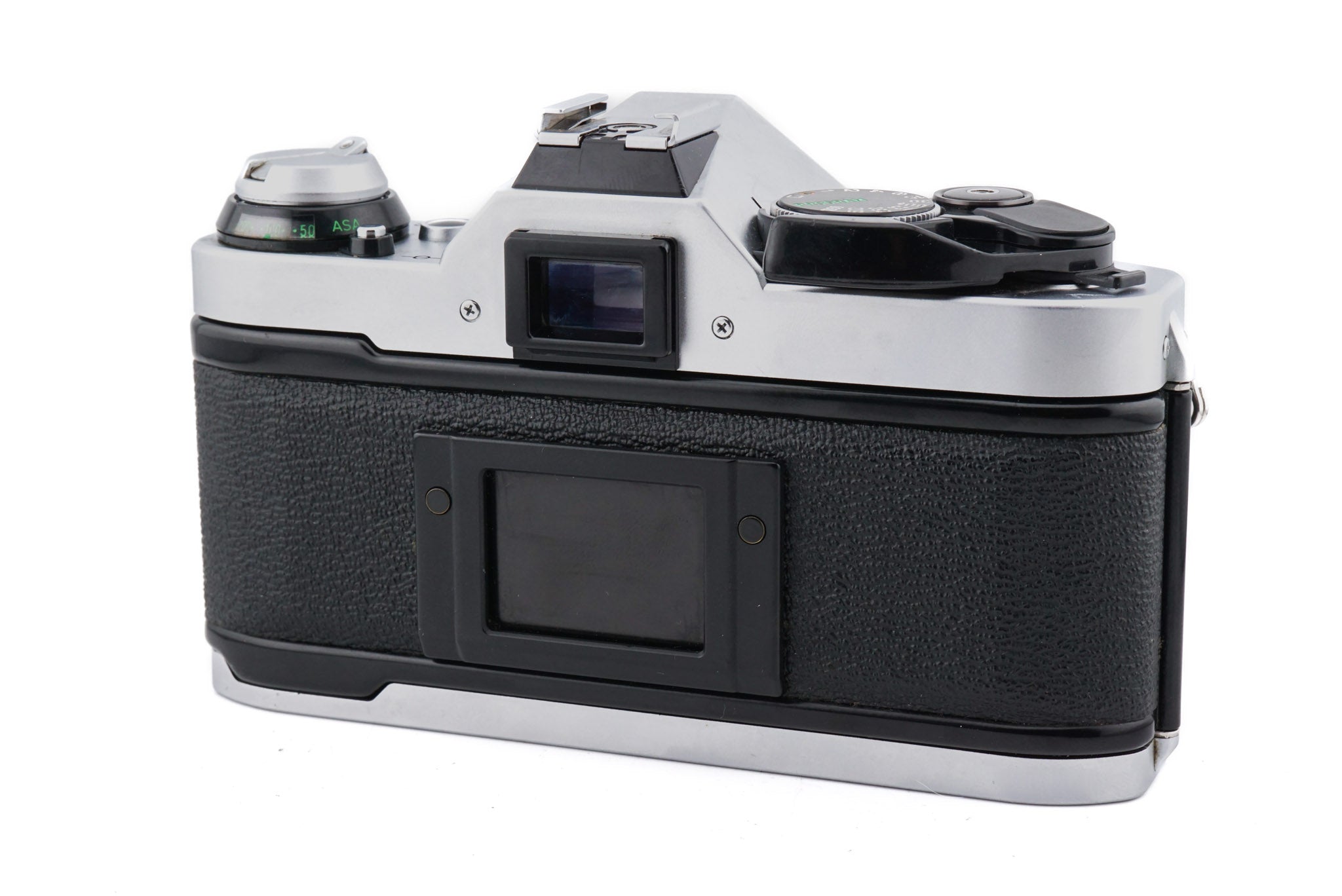 Canon AE-1 Program 35mm Film Camera - Analogue Wonderland 3