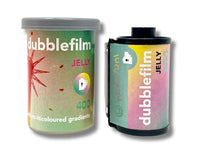 dubblefilm Jelly - 35mm Film - ISO 400