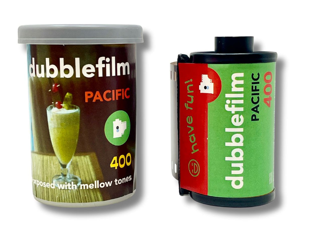 Dubblefilm Pacific film packaging