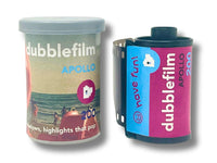 dubblefilm Apollo - 35mm Film - ISO 200 36 Exp