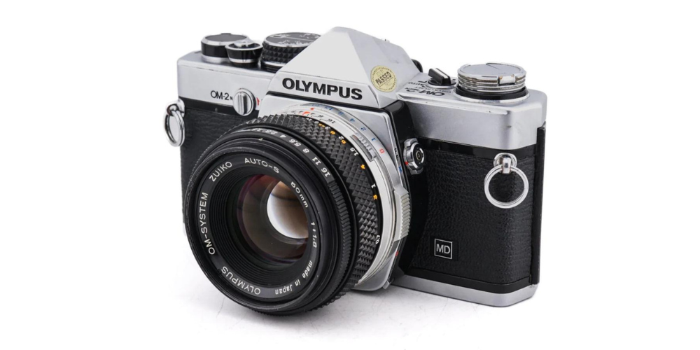 Best old best sale film cameras