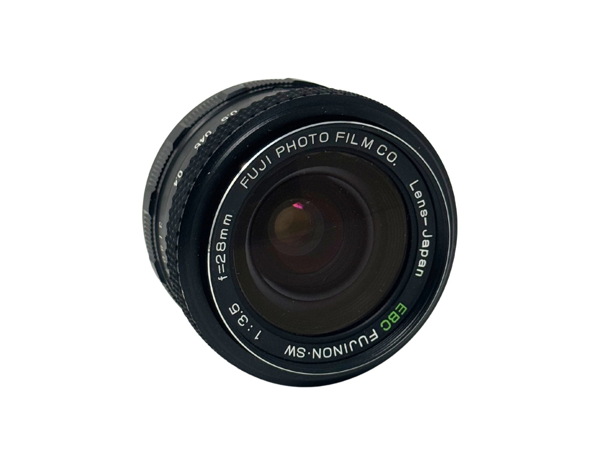 M42 fit Fuji 28mm f/3.5 [318072] - Lens