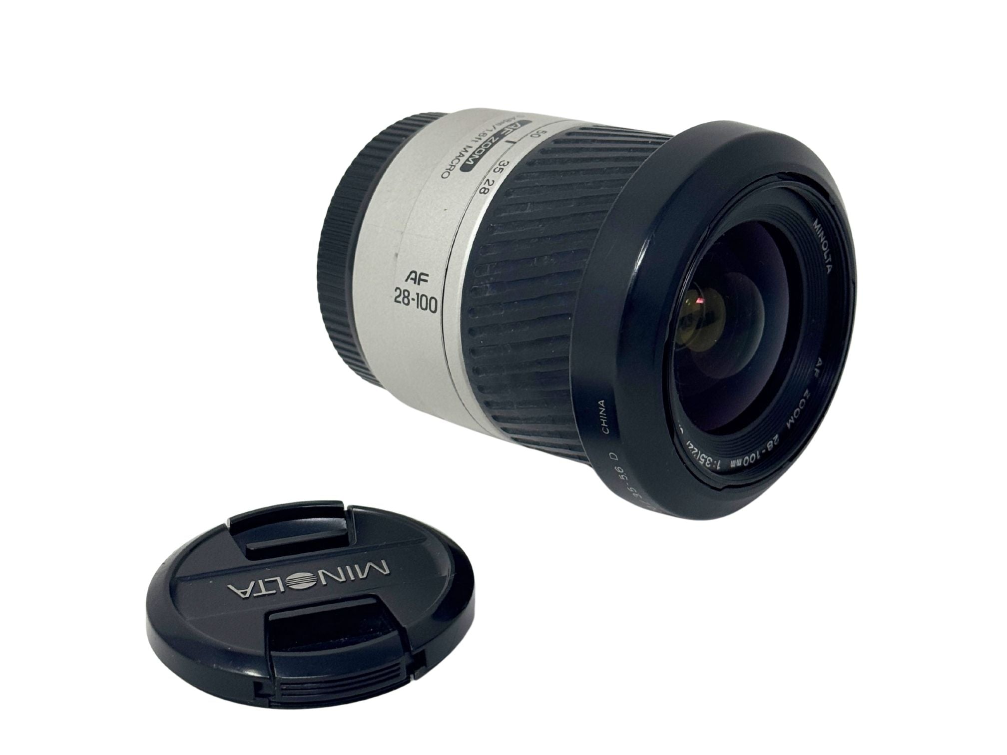 Minolta AF 28-100mm f/3.5-5.6 D [41325881] - Lens