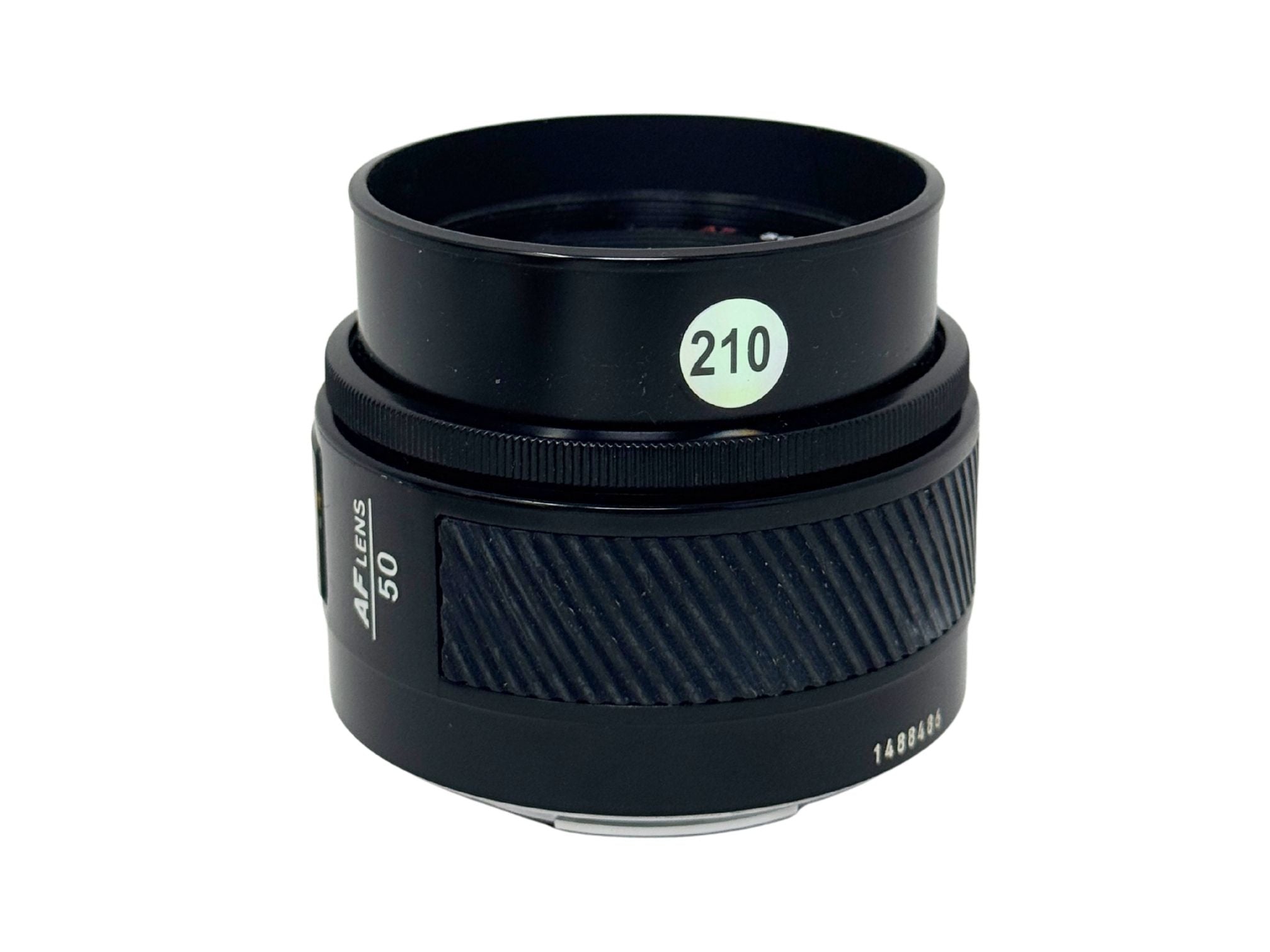 Minolta AF 50mm f/1.7 [1488486] - Lens