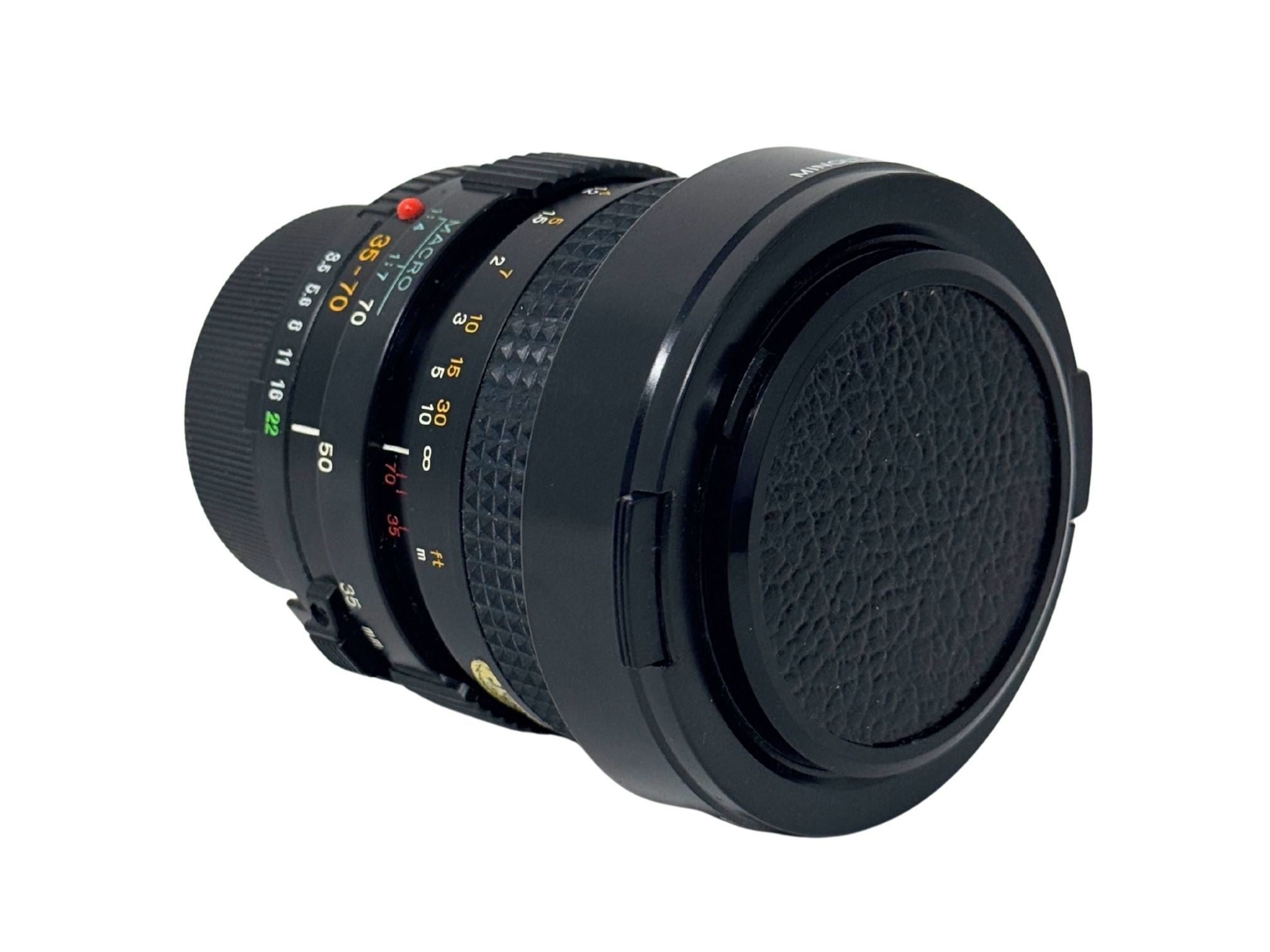 Minolta MD 35-70mm f/3.5 [8019585] - Lens