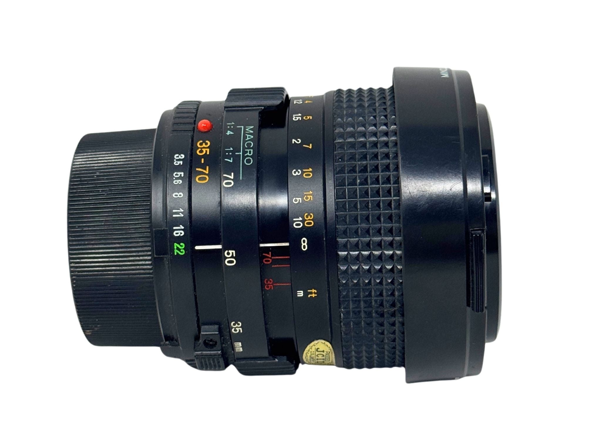 Minolta MD 35-70mm f/3.5 [8019585] - Lens