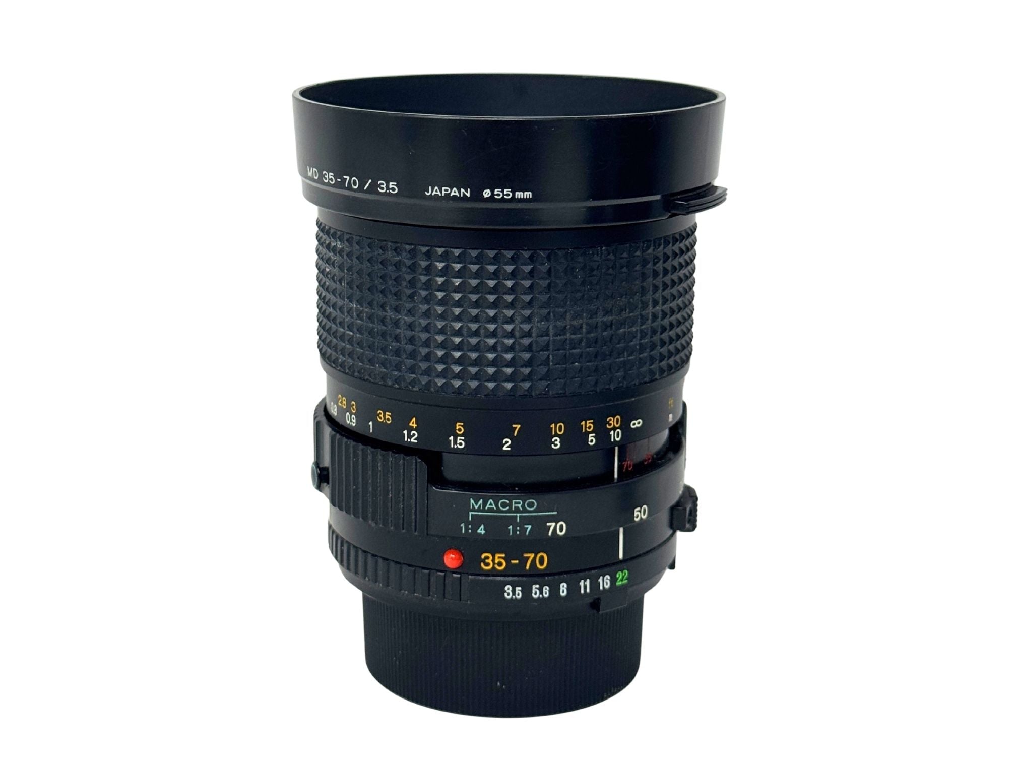 Minolta MD 35-70mm f/3.5 [8019585] - Lens